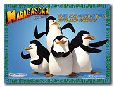 Madagascar - Pinguinii
