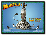 Madagascar - Marty