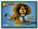 Madagascar - Alex